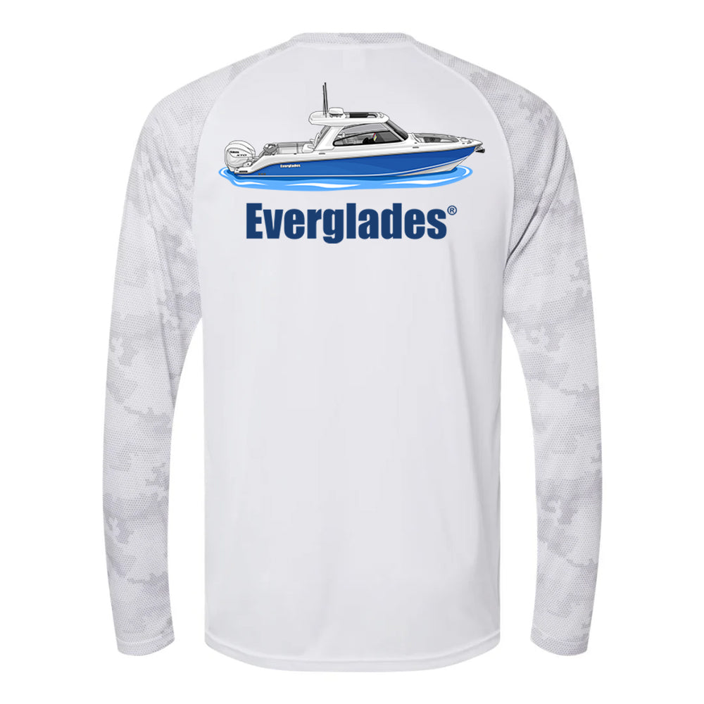 367cc Boat Model Dri-Fit Camo Sleeve