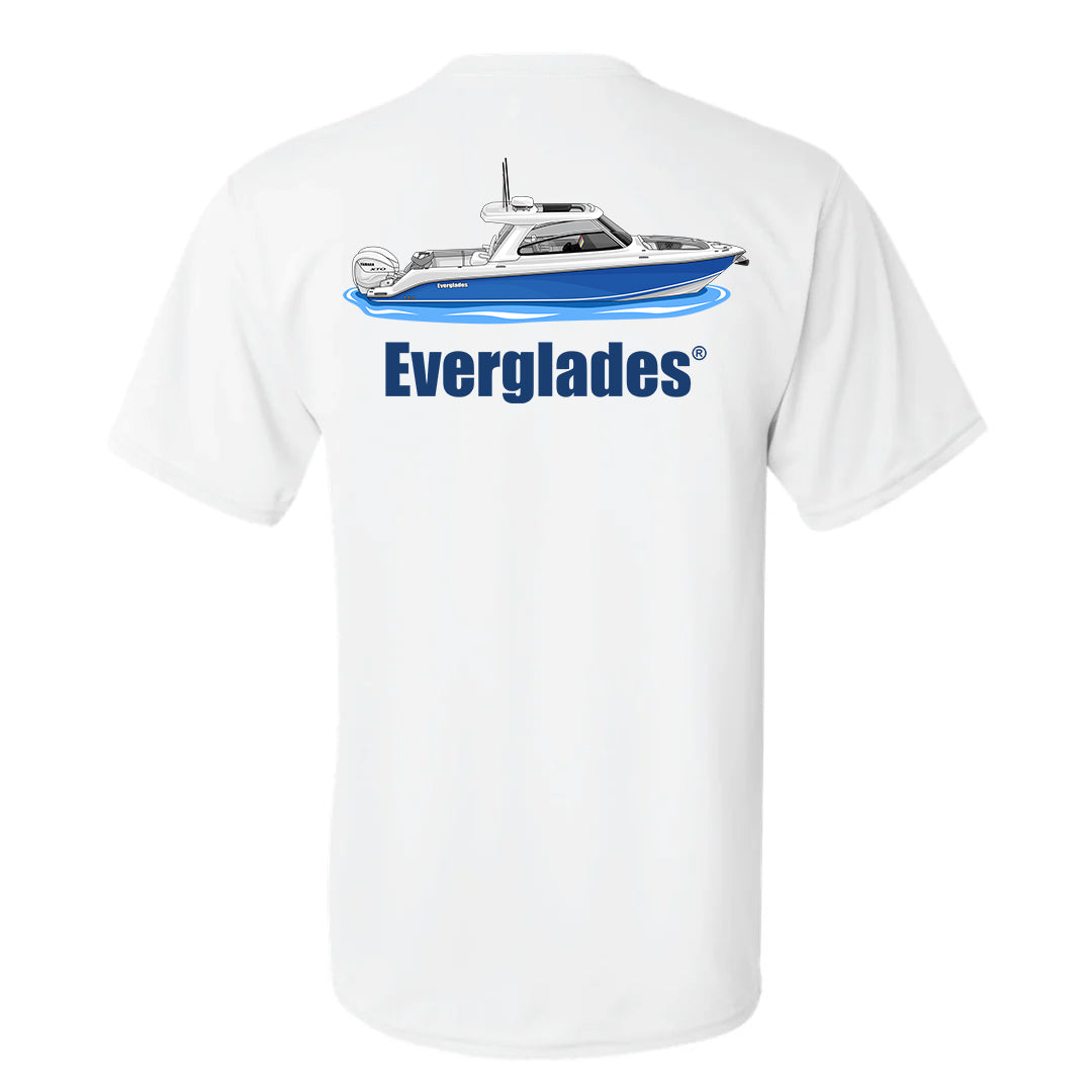 367cc Boat Model Dri-Fit Short Sleeve