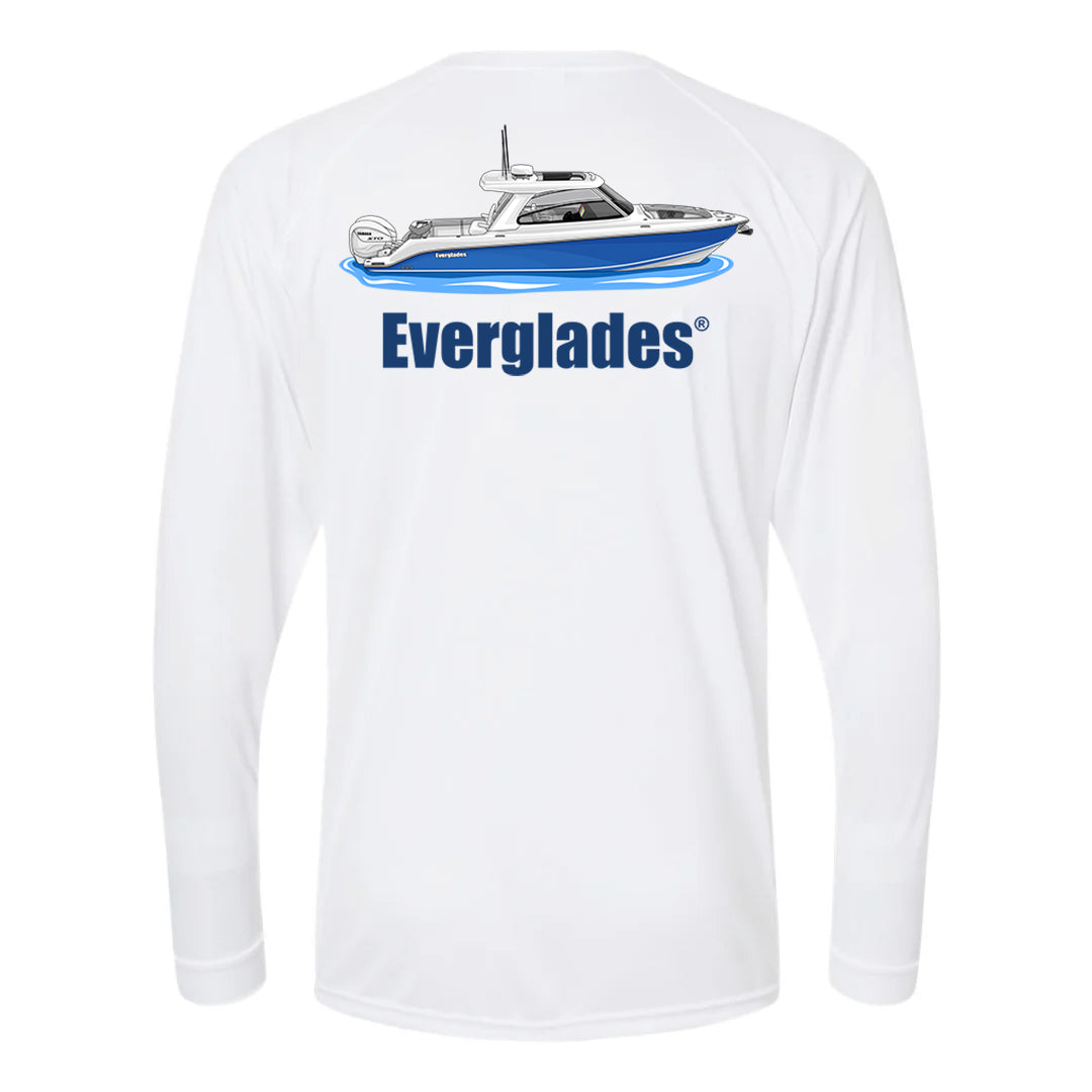 367cc Boat Model Dri-Fit Long Sleeve