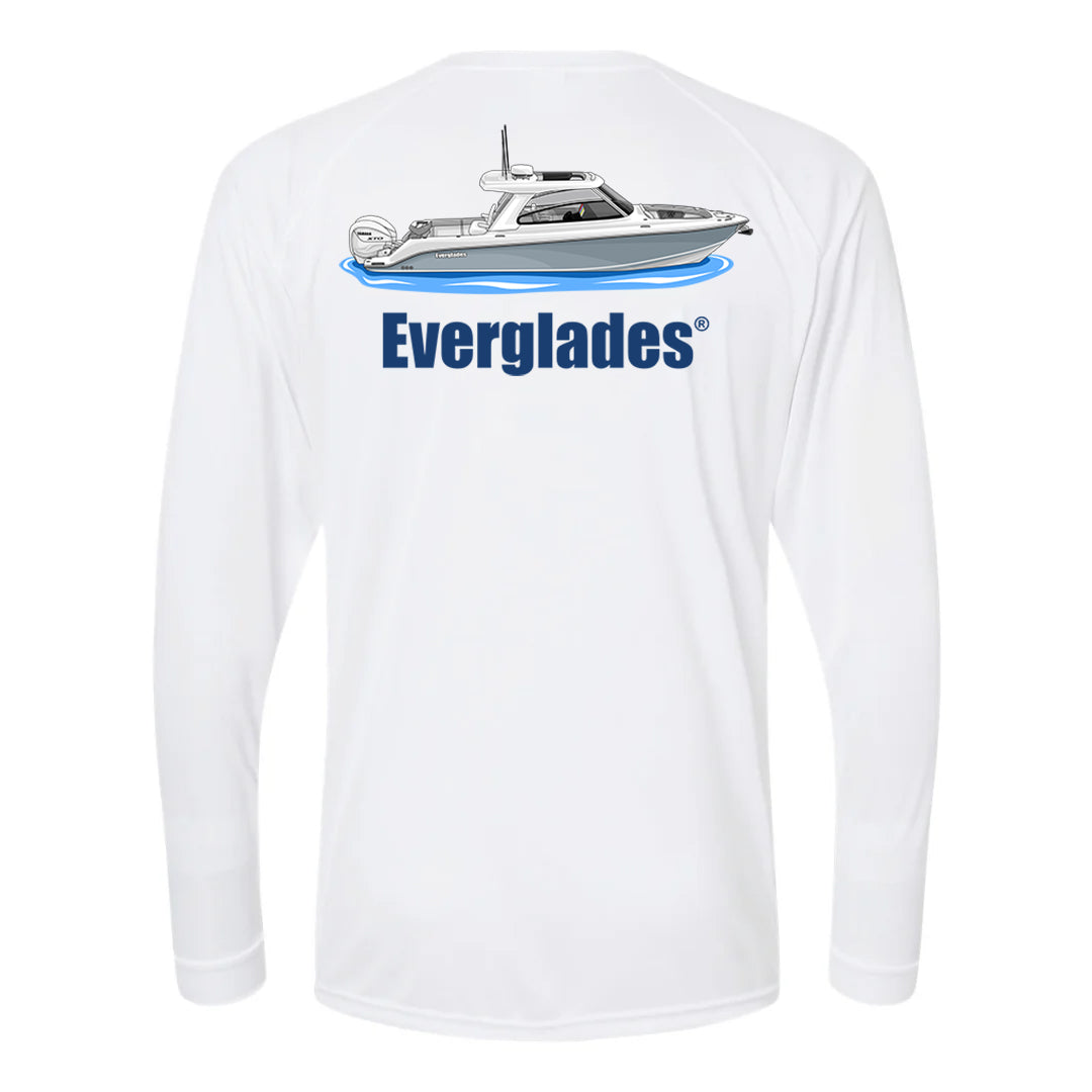 367cc Boat Model Dri-Fit Long Sleeve