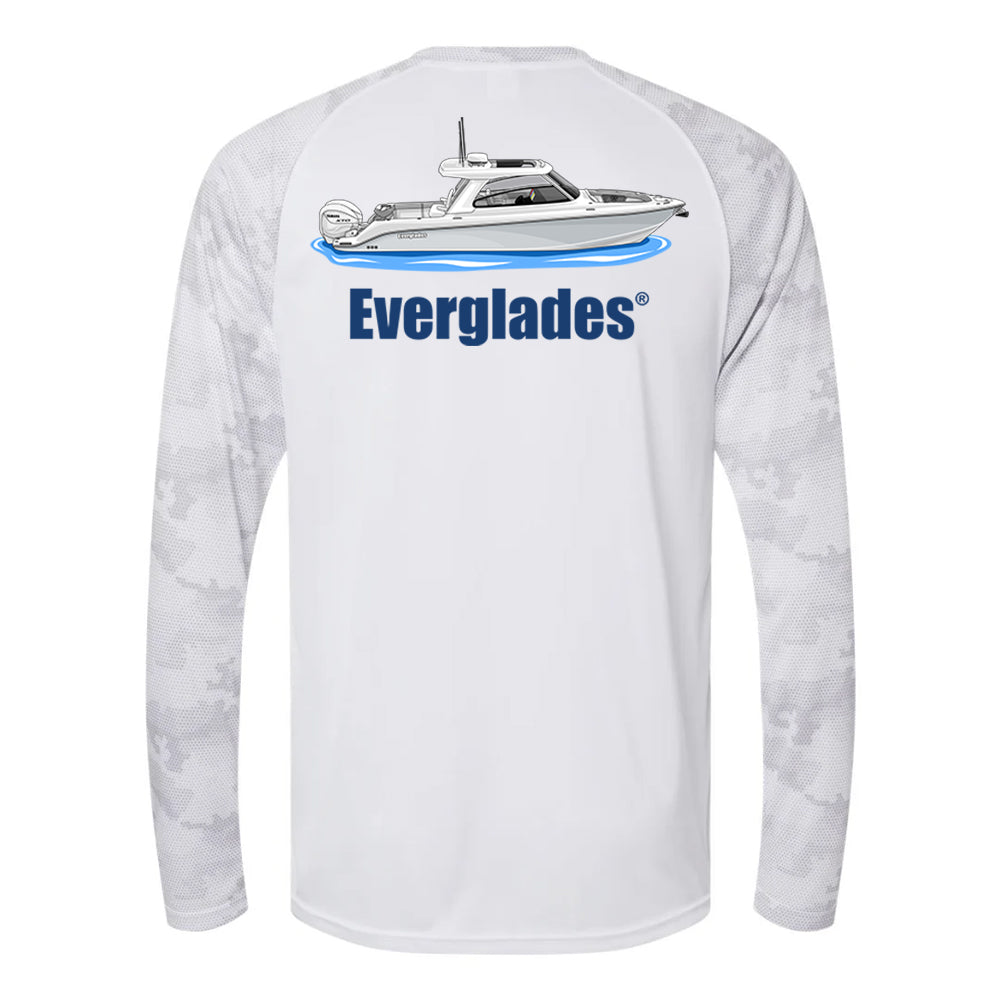 367cc Boat Model Dri-Fit Camo Sleeve