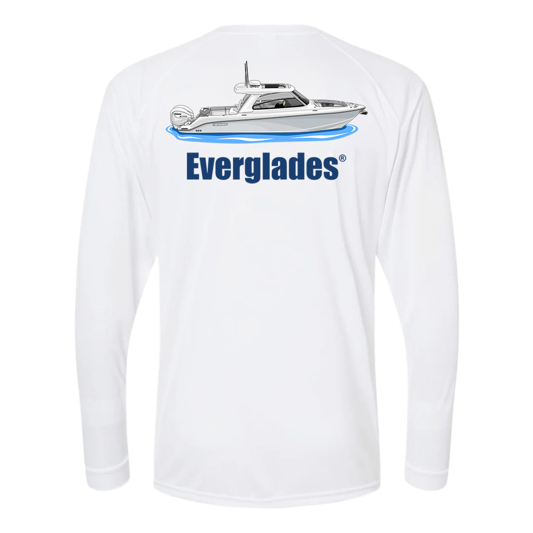 367cc Boat Model Dri-Fit Long Sleeve