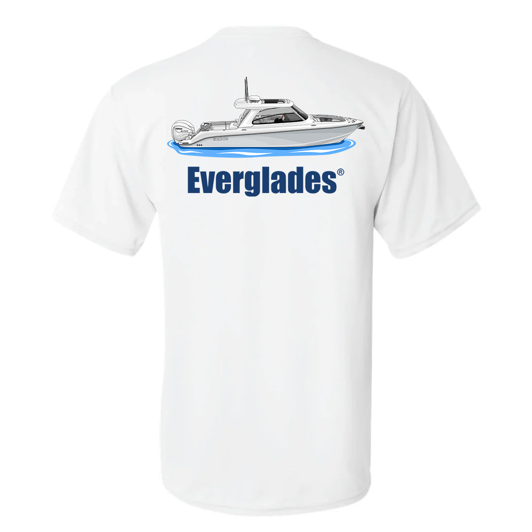 367cc Boat Model Dri-Fit Short Sleeve