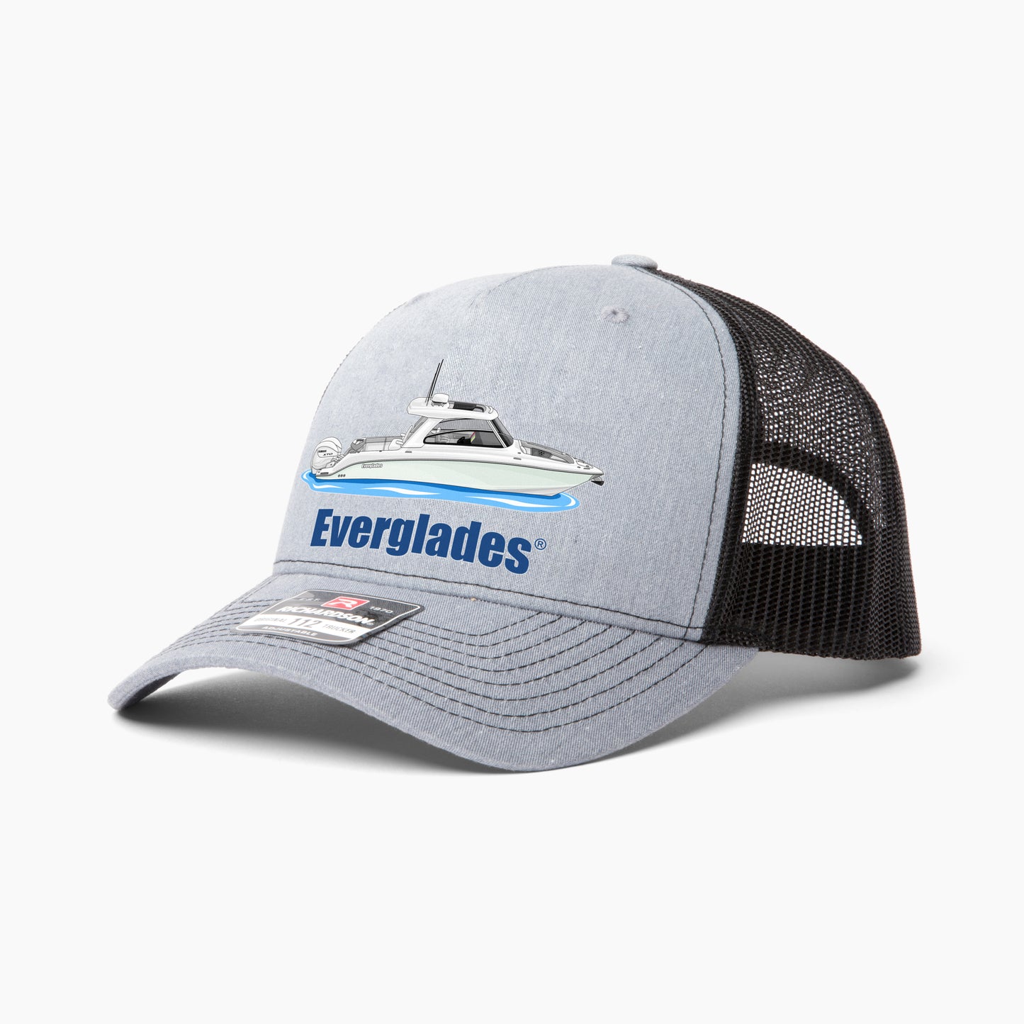 367cc Boat Model Trucker Hats