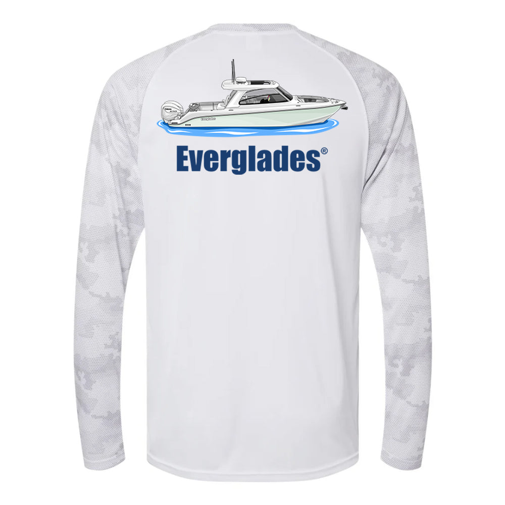 367cc Boat Model Dri-Fit Camo Sleeve