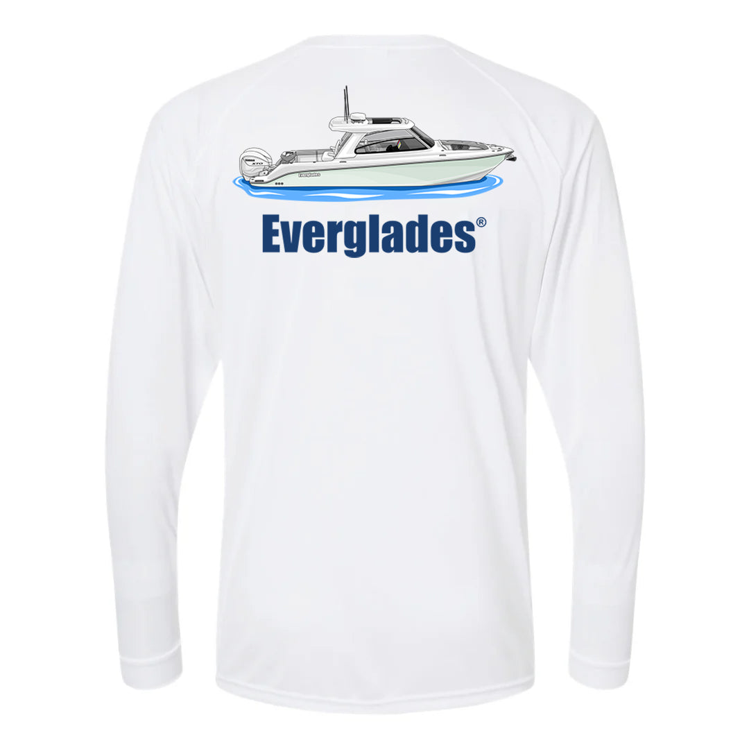 367cc Boat Model Dri-Fit Long Sleeve