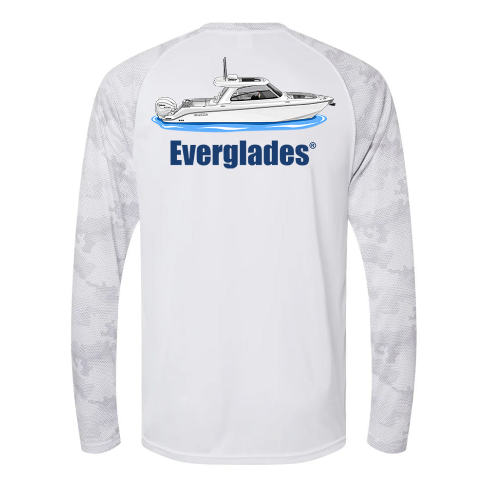 367cc Boat Model Dri-Fit Camo Sleeve