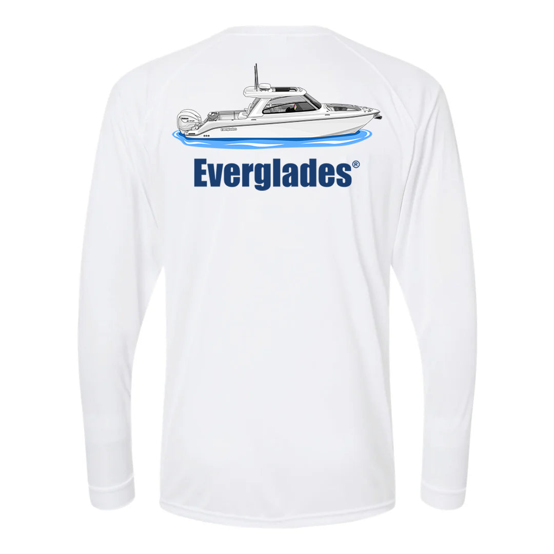 367cc Boat Model Dri-Fit Long Sleeve