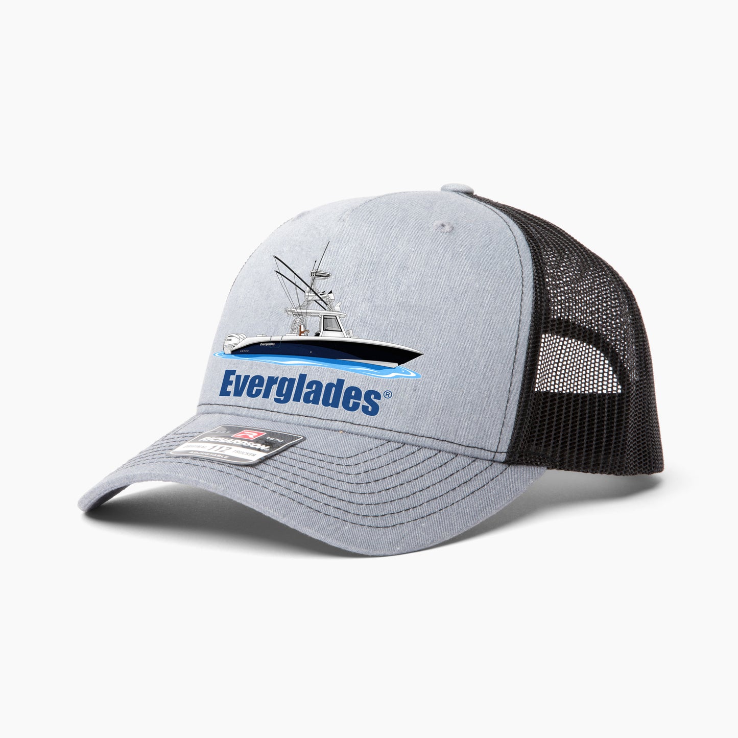 375cc Boat Model Trucker Hats