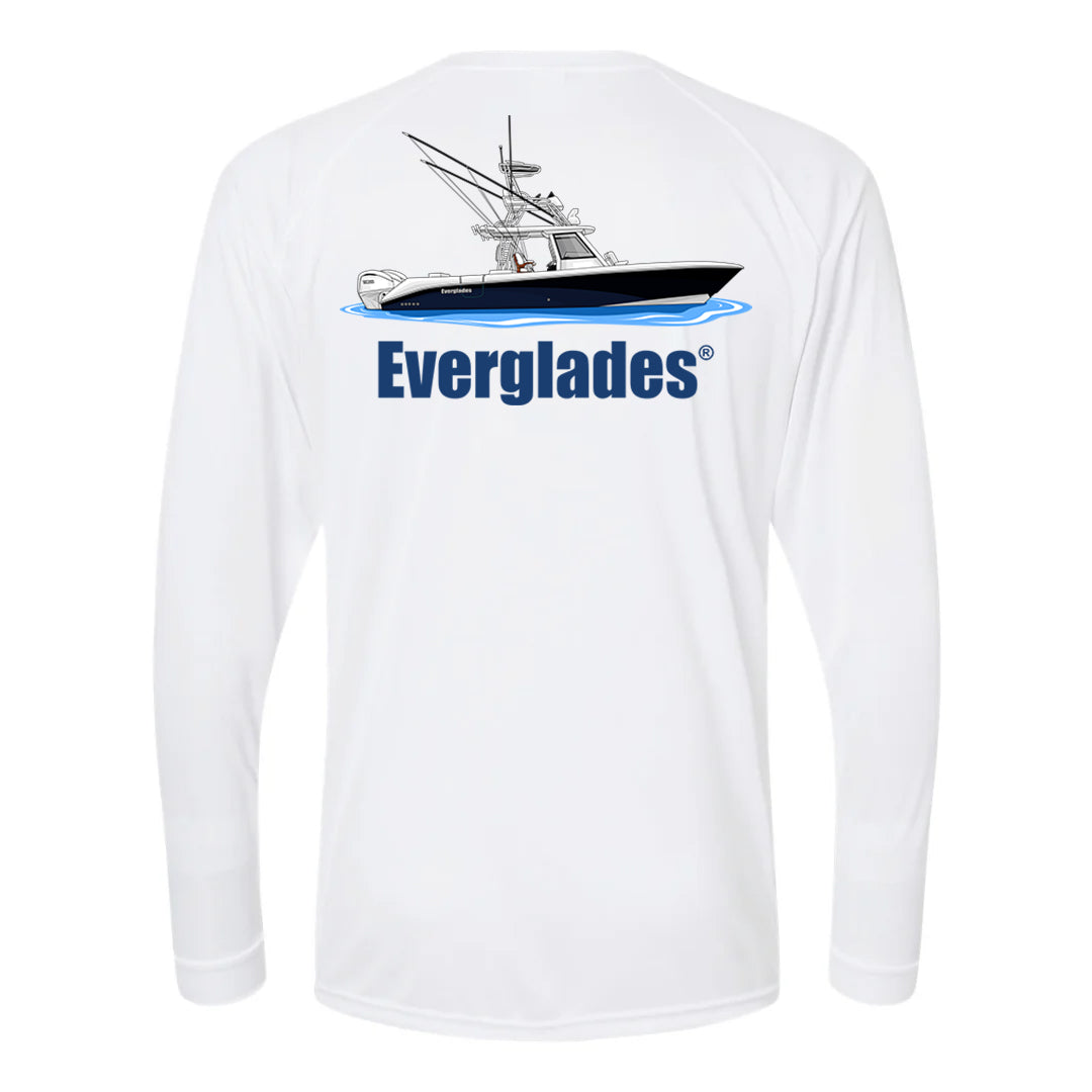 375cc Boat Model Dri-Fit Long Sleeve