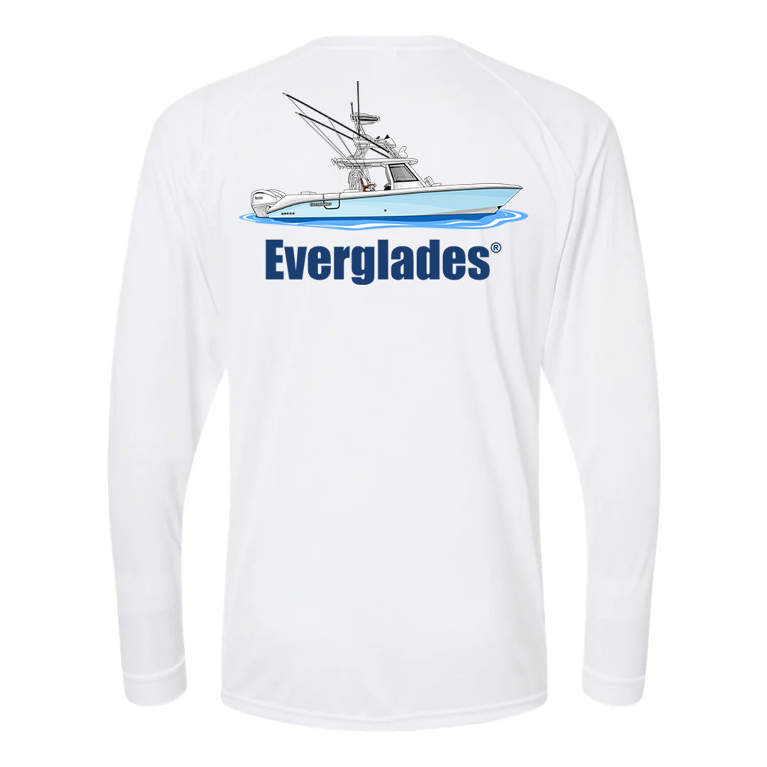 375cc Boat Model Dri-Fit Long Sleeve