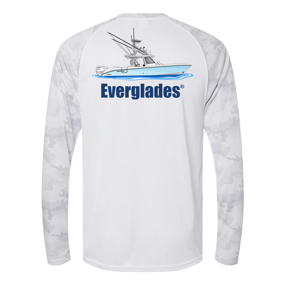 375cc Boat Model Dri-Fit Camo Sleeve