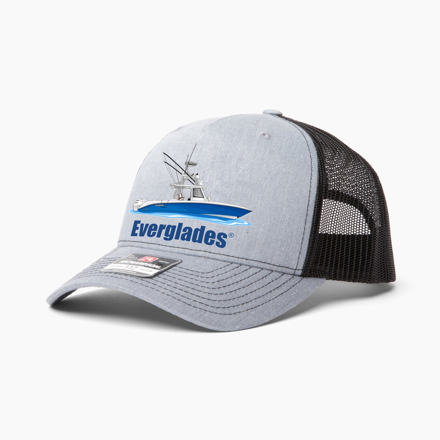 375cc Boat Model Trucker Hats