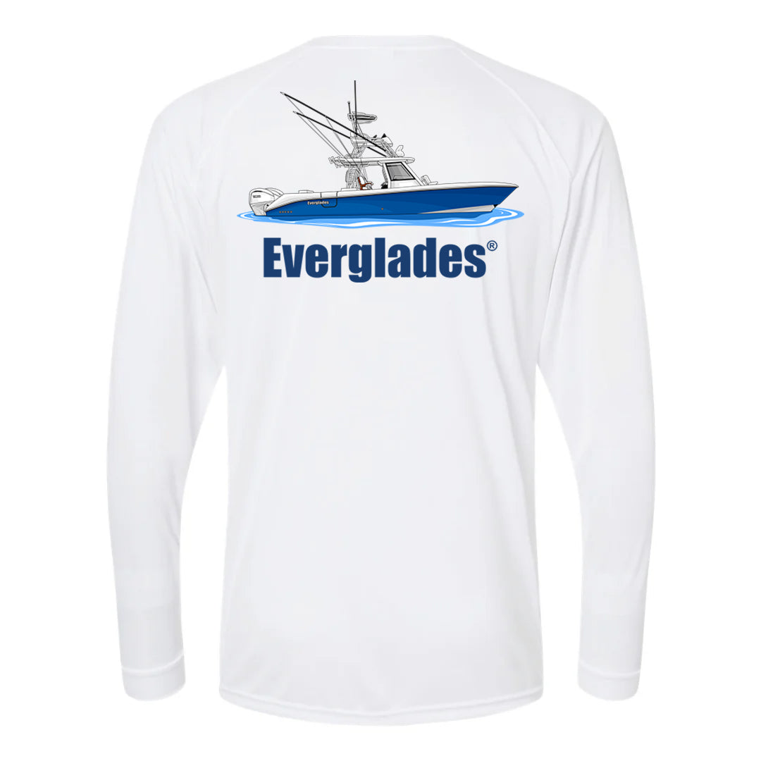 375cc Boat Model Dri-Fit Long Sleeve