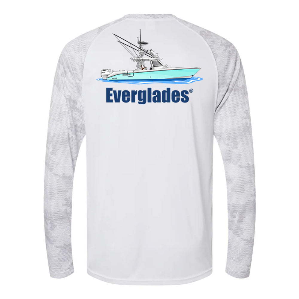 375cc Boat Model Dri-Fit Camo Sleeve