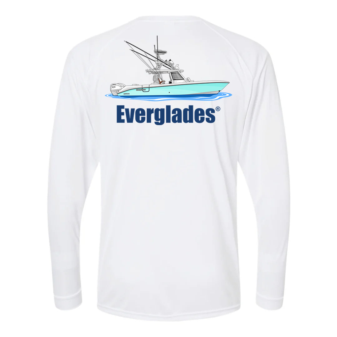 375cc Boat Model Dri-Fit Long Sleeve