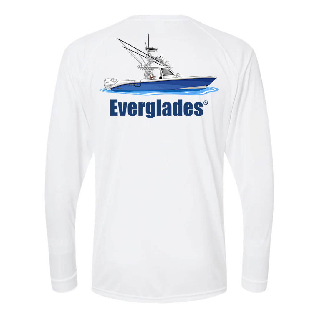 375cc Boat Model Dri-Fit Long Sleeve