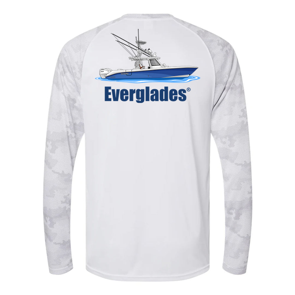 375cc Boat Model Dri-Fit Camo Sleeve