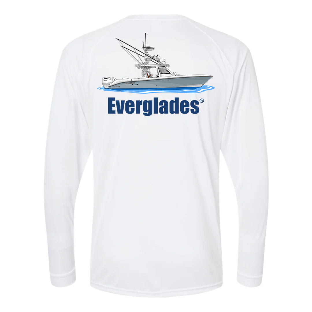 375cc Boat Model Dri-Fit Long Sleeve