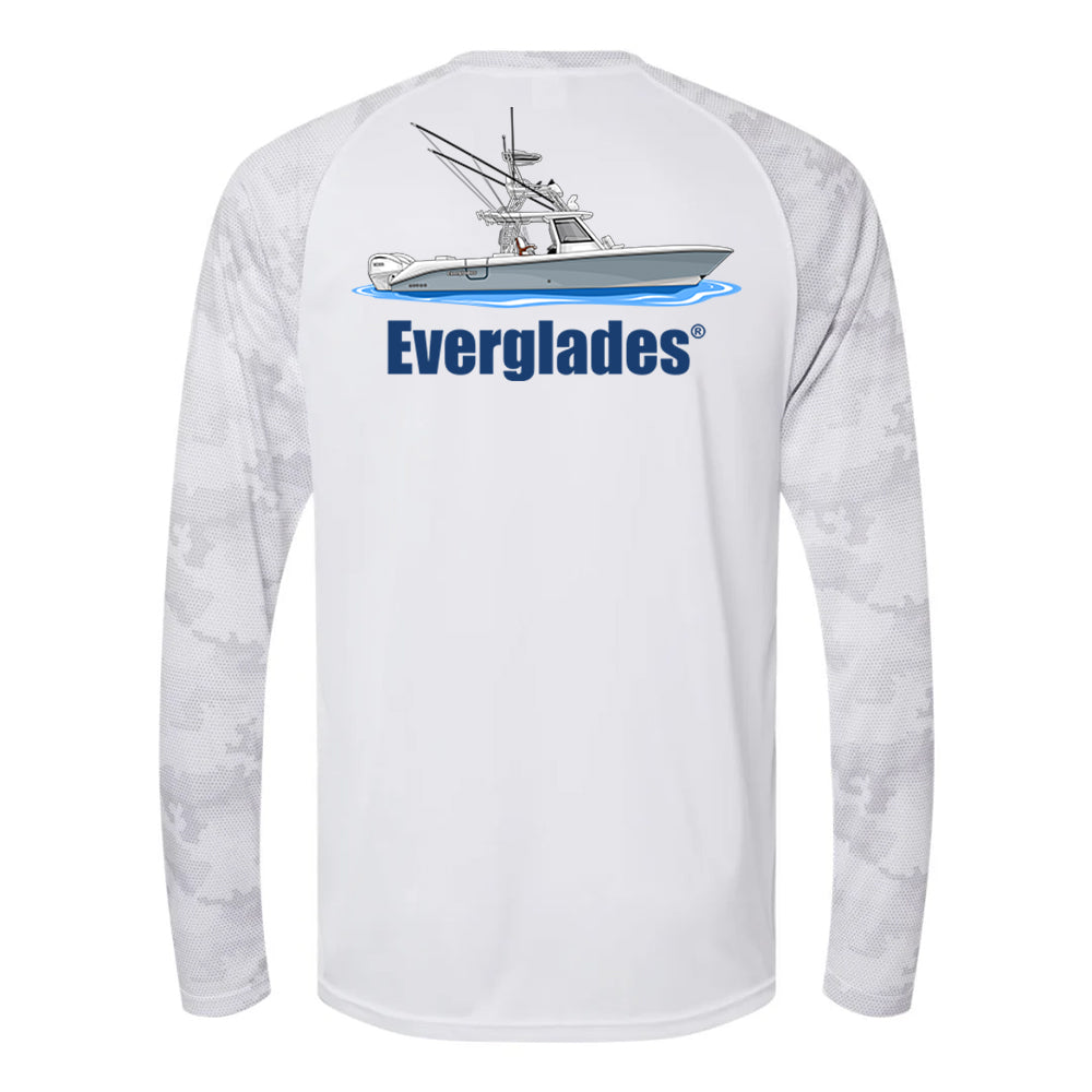 375cc Boat Model Dri-Fit Camo Sleeve