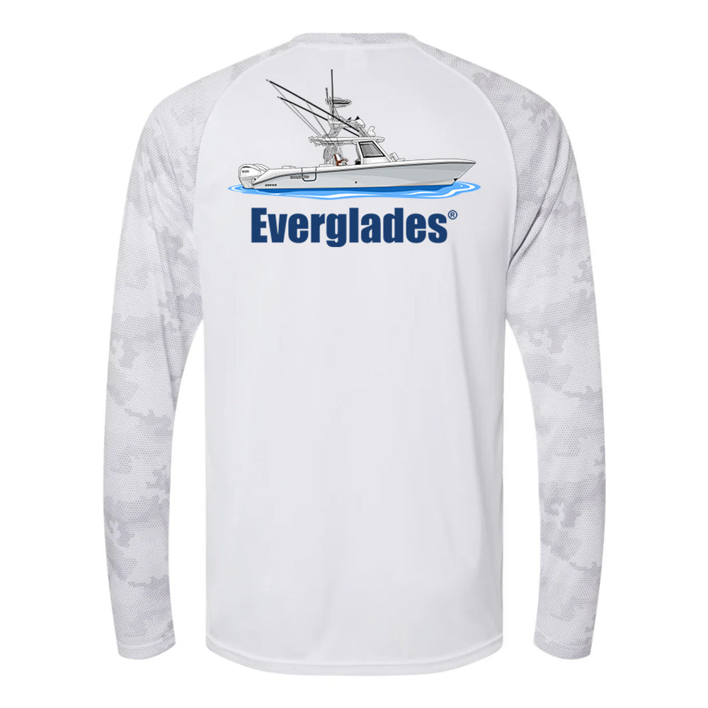 375cc Boat Model Dri-Fit Camo Sleeve