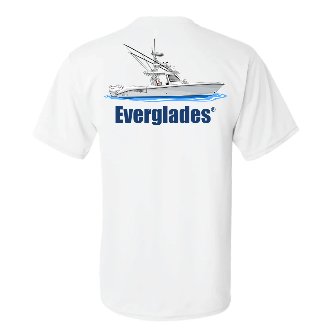 375cc Boat Model Dri-Fit Short Sleeve
