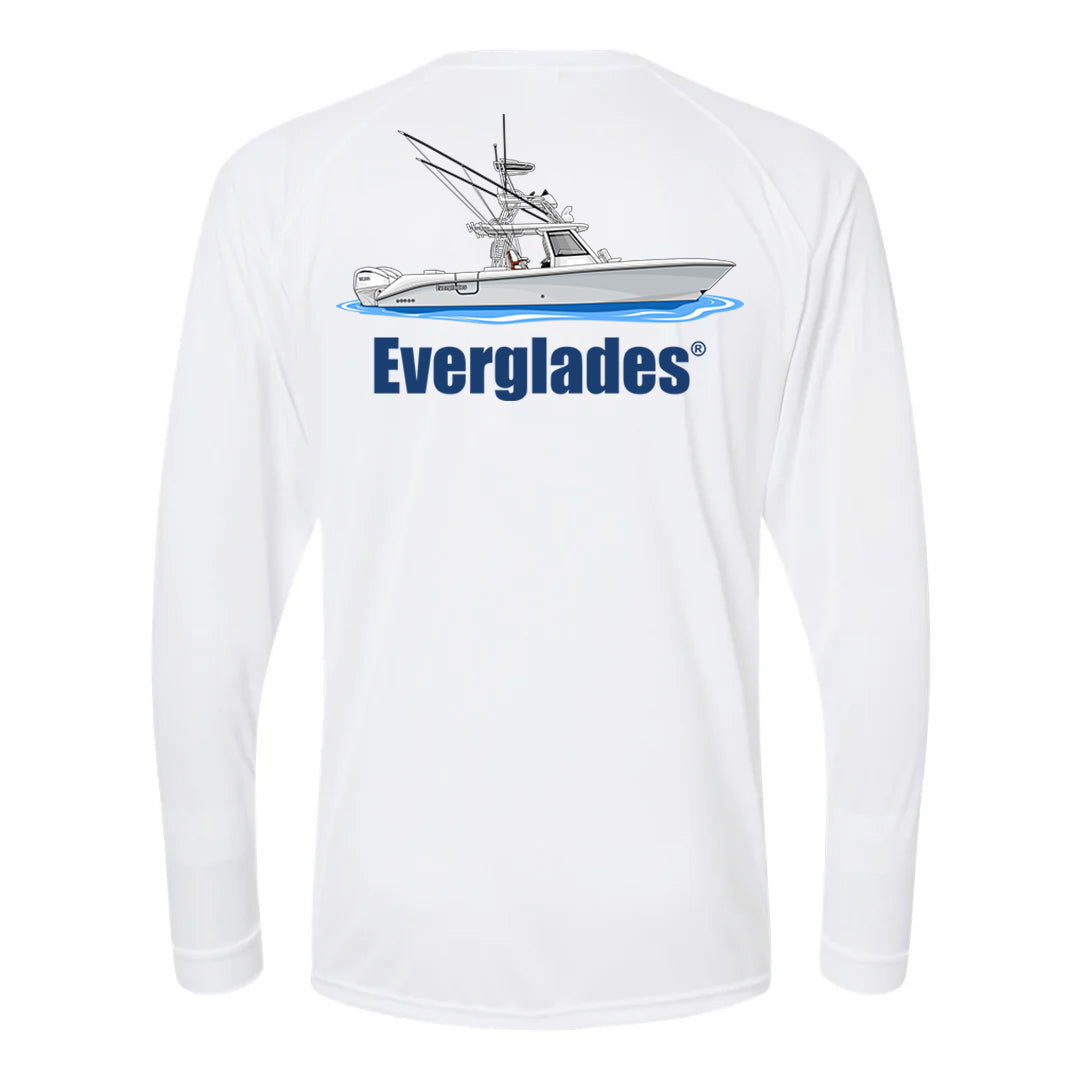 375cc Boat Model Dri-Fit Long Sleeve