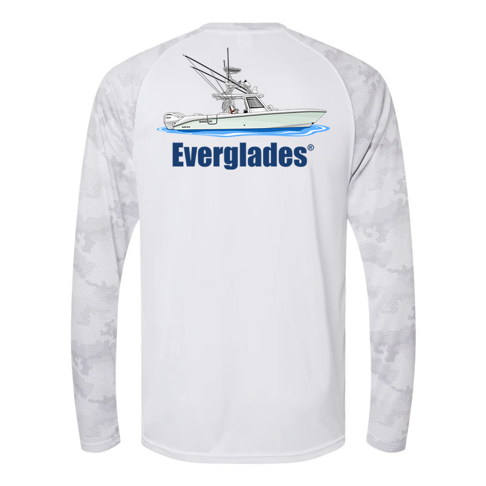 375cc Boat Model Dri-Fit Camo Sleeve