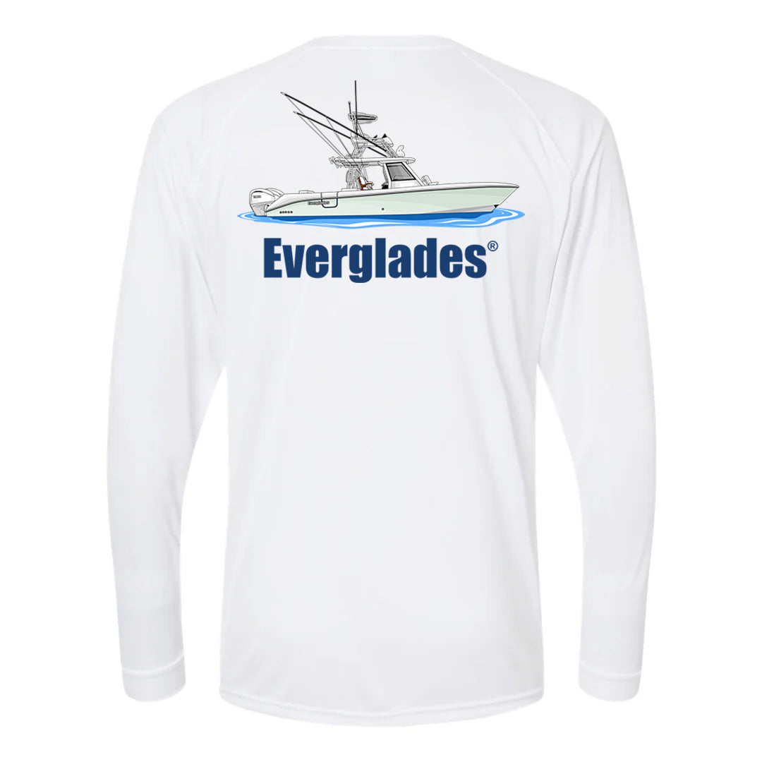 375cc Boat Model Dri-Fit Long Sleeve