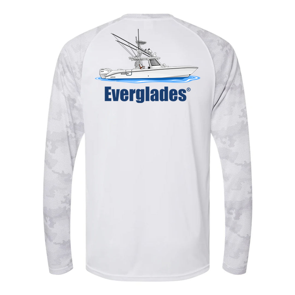 375cc Boat Model Dri-Fit Camo Sleeve