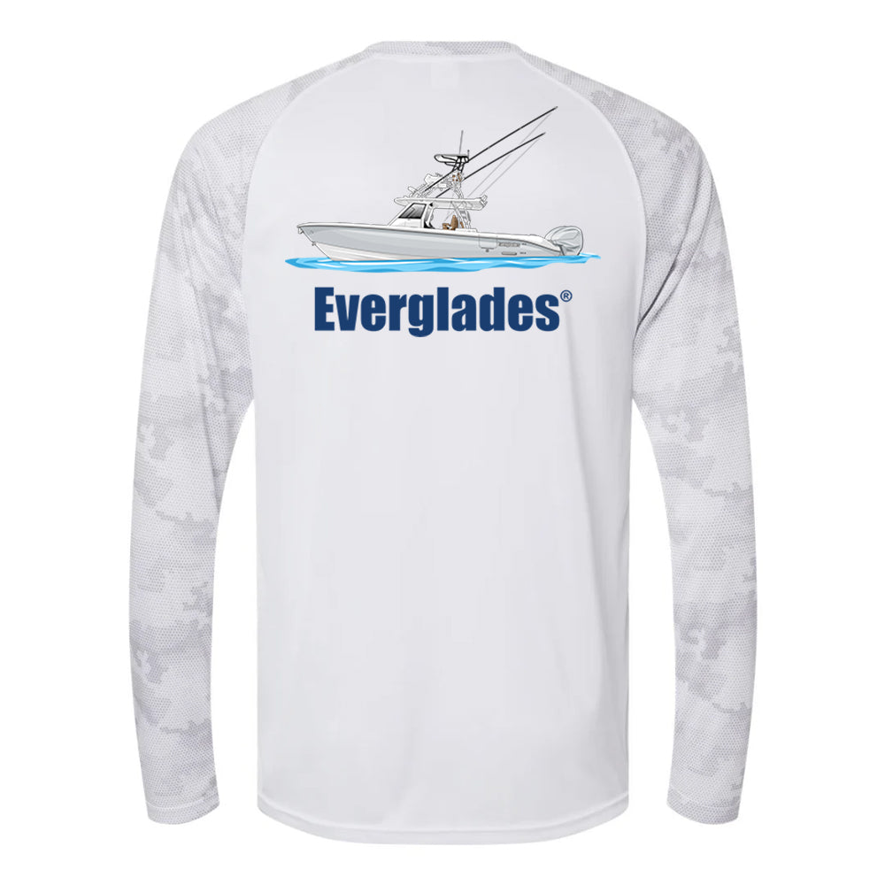395cc Boat Model Dri-Fit Camo Sleeve