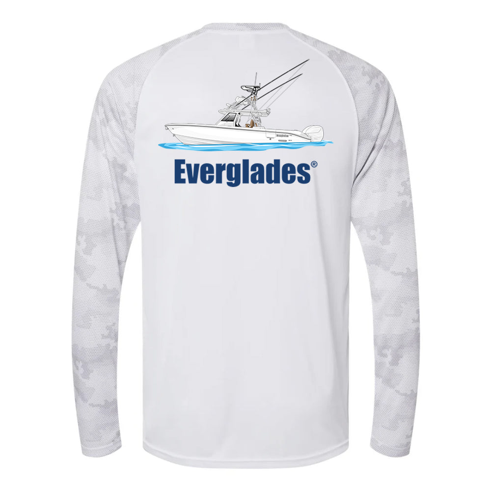 395cc Boat Model Dri-Fit Camo Sleeve