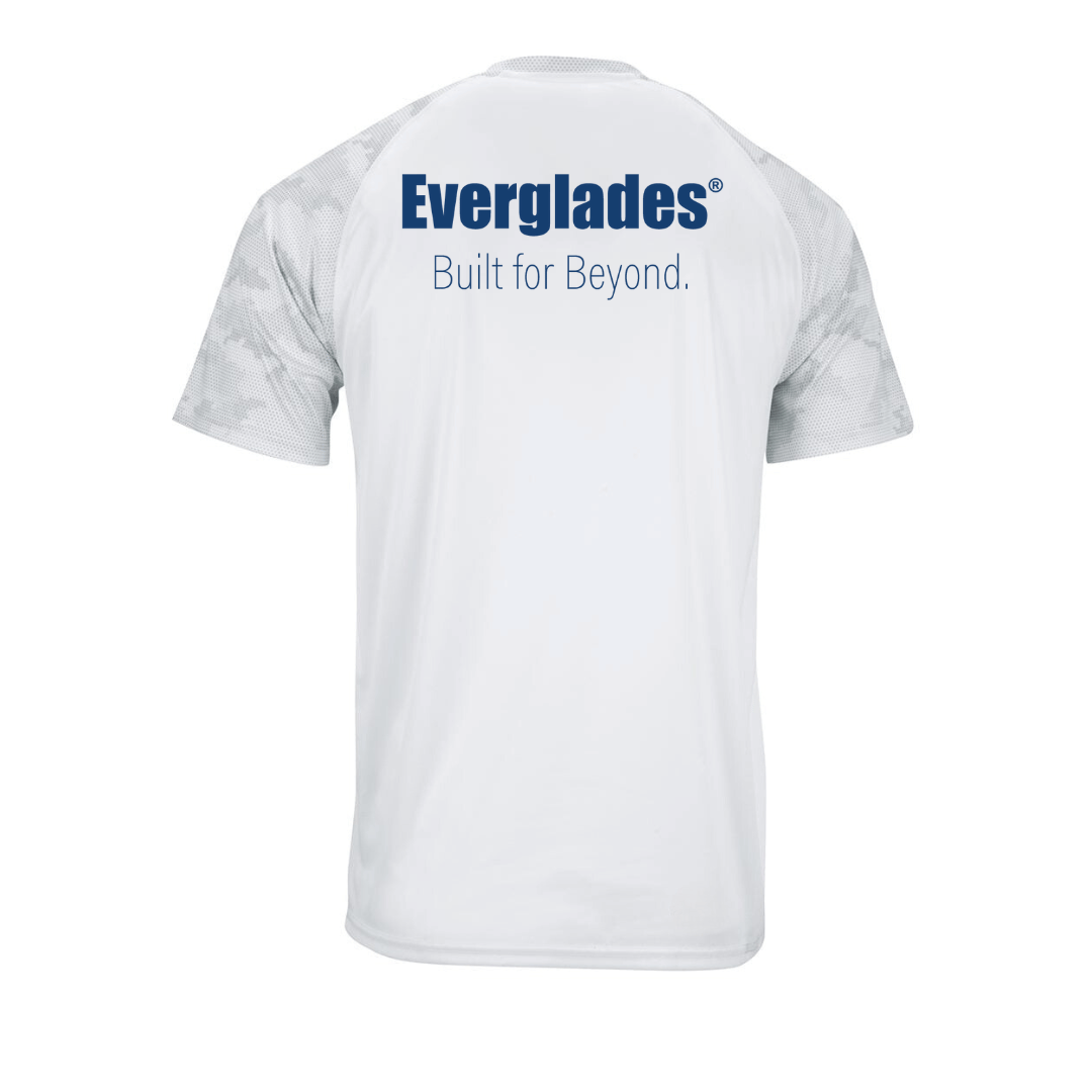 Camouflage Dri-Fit Short Sleeve Shirts