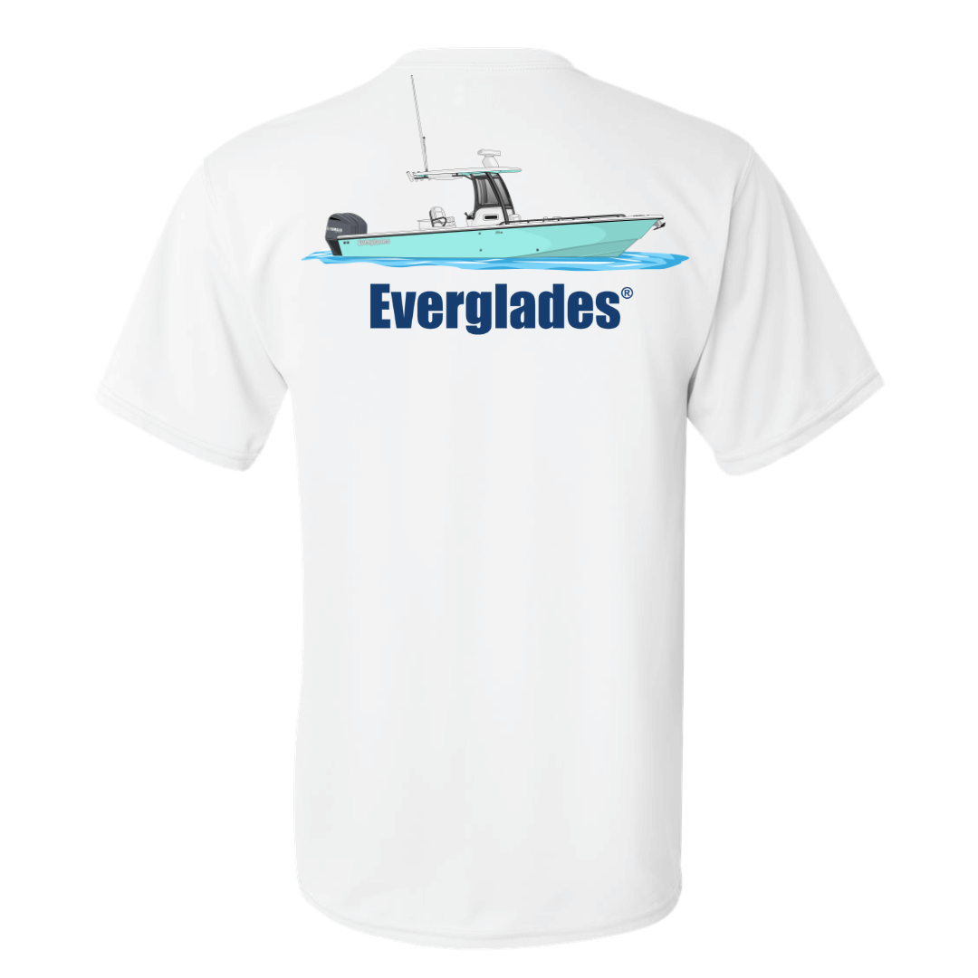 273cc Boat Model Dri-Fit Short Sleeve