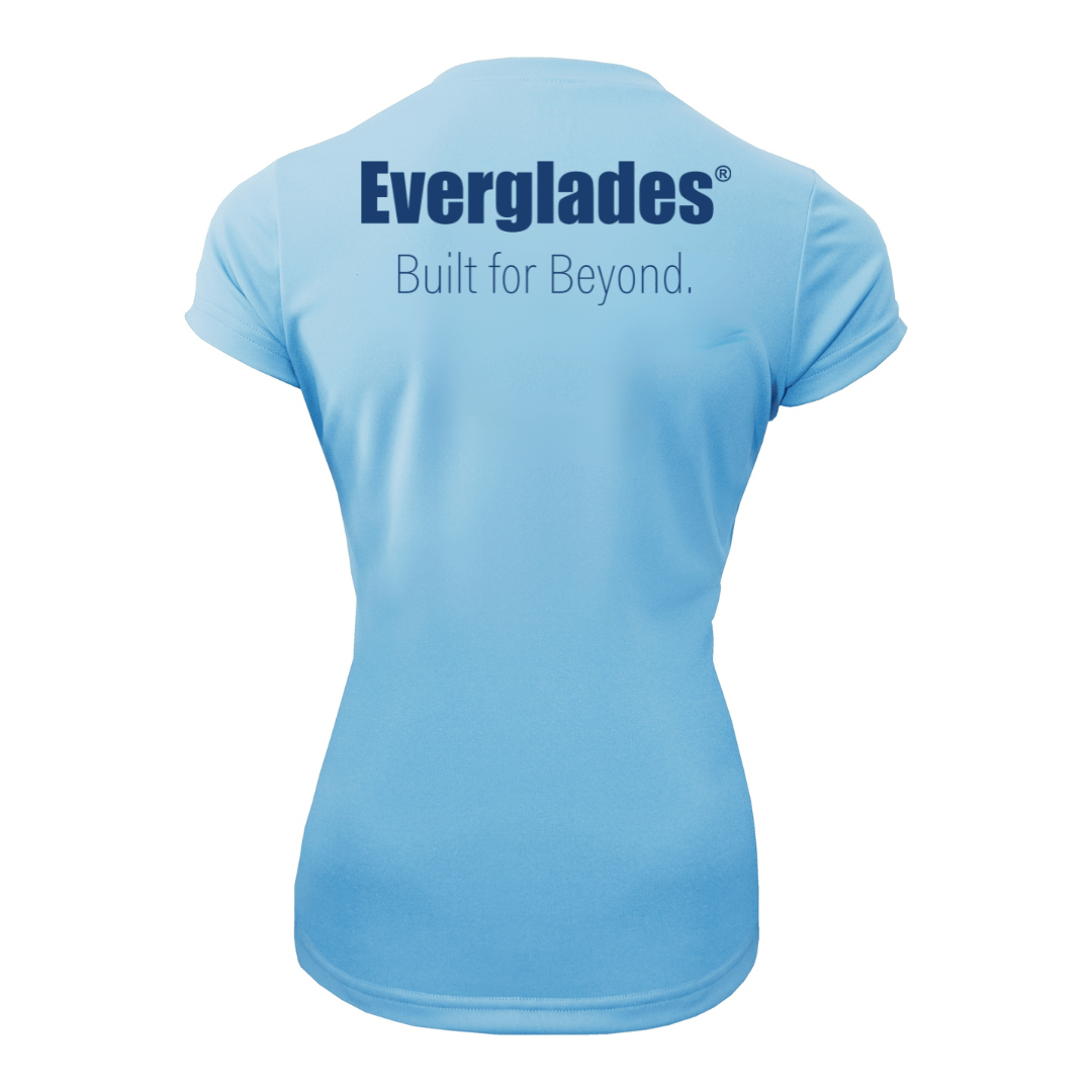 Women's Dri-Fit Everglades Boat Shirts - Short Sleeve