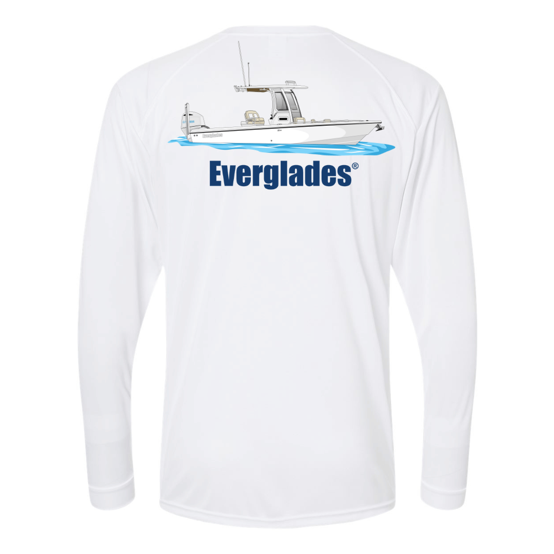 253cc Boat Model Dri-Fit Long Sleeve