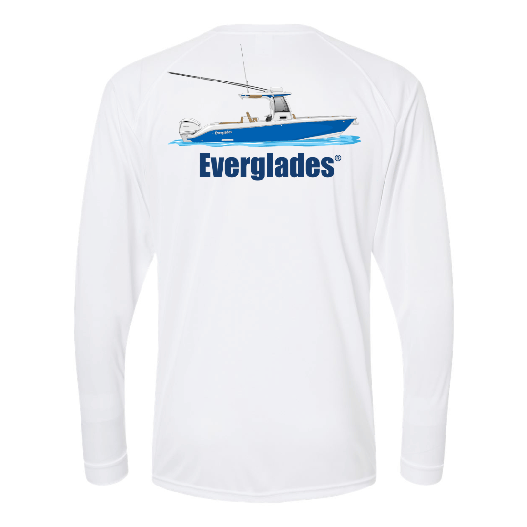 285cc Boat Model Dri-Fit Long Sleeve
