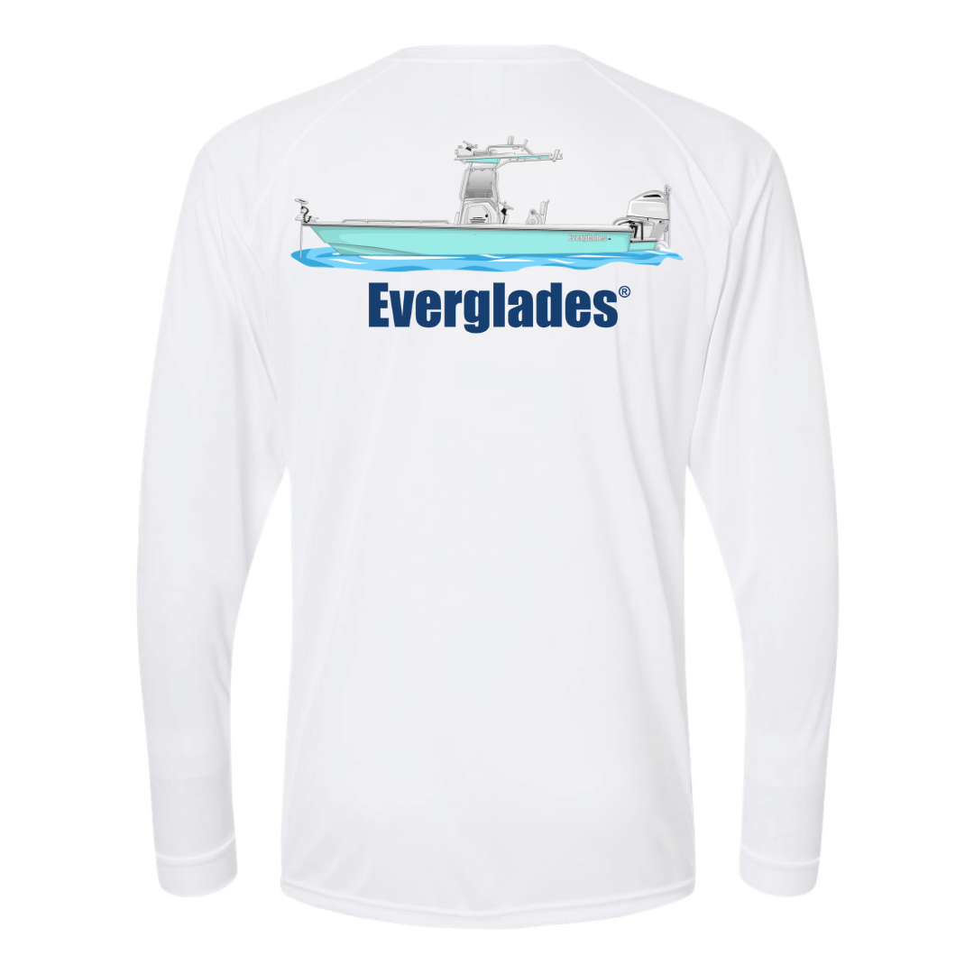 243cc Boat Model Dri-Fit Long Sleeve