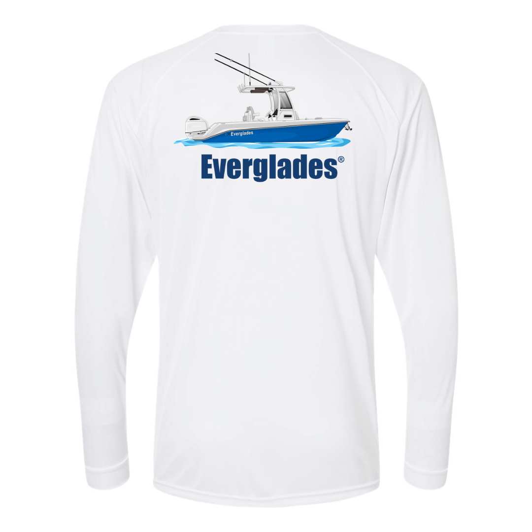 235cc Boat Model Dri-Fit Long Sleeve