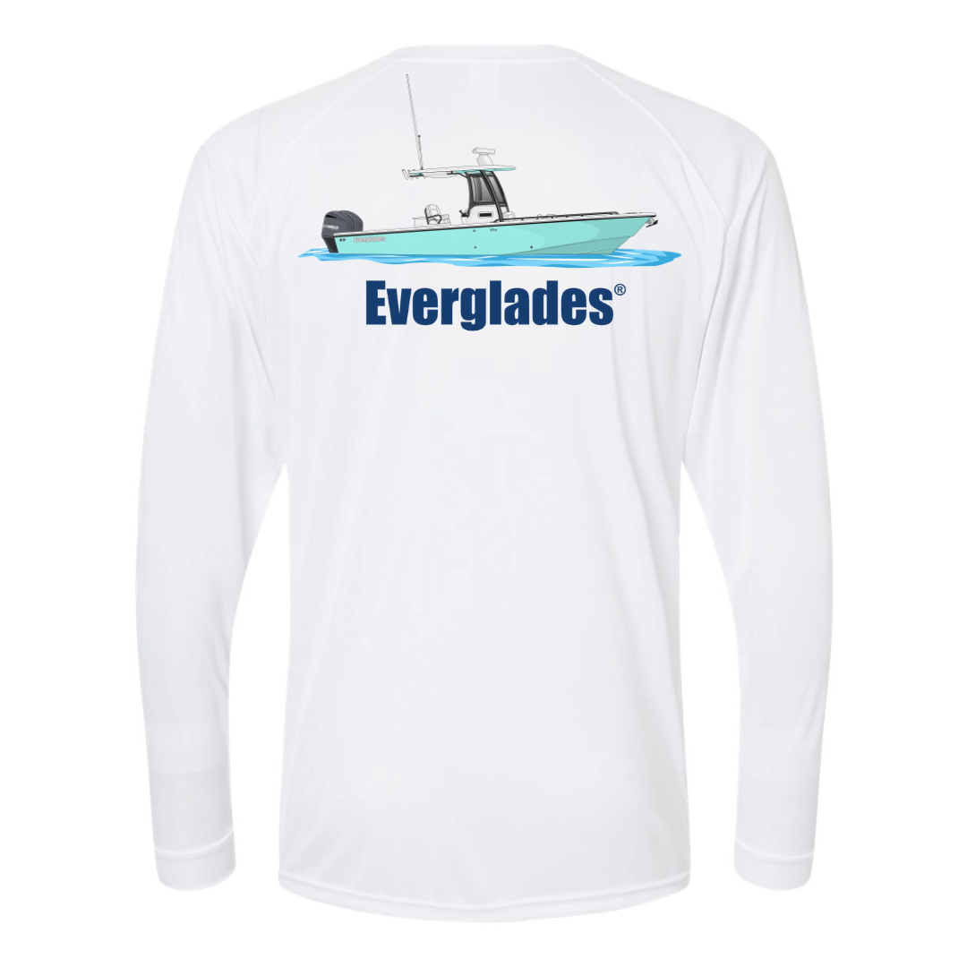 273cc Boat Model Dri-Fit Long Sleeve