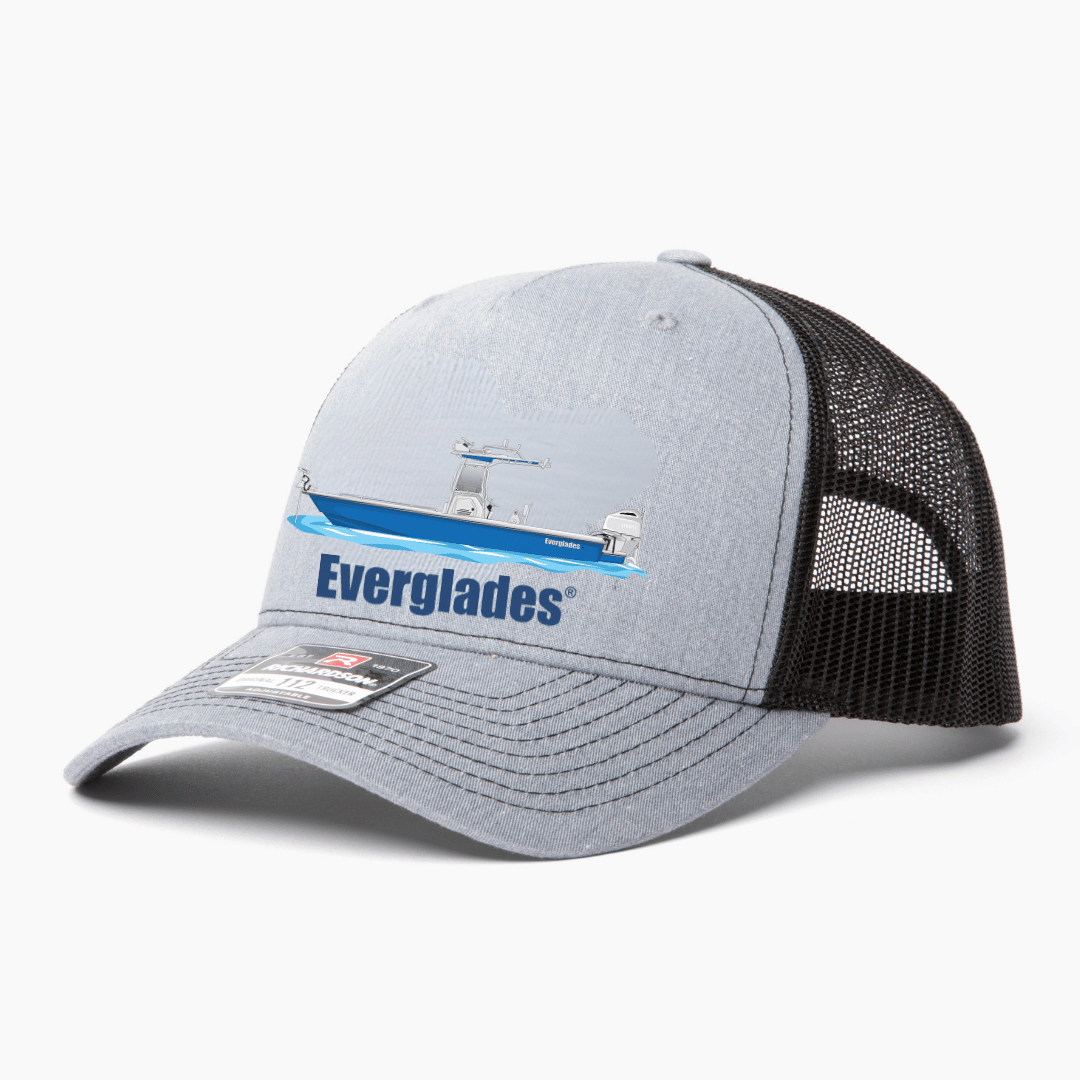 243cc Boat Model Trucker Hats
