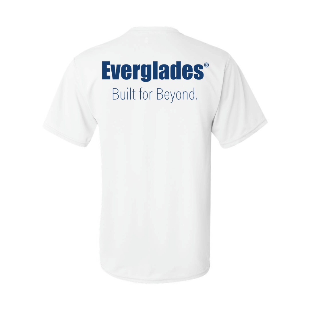 Everglades Dri-Fit Short Sleeve