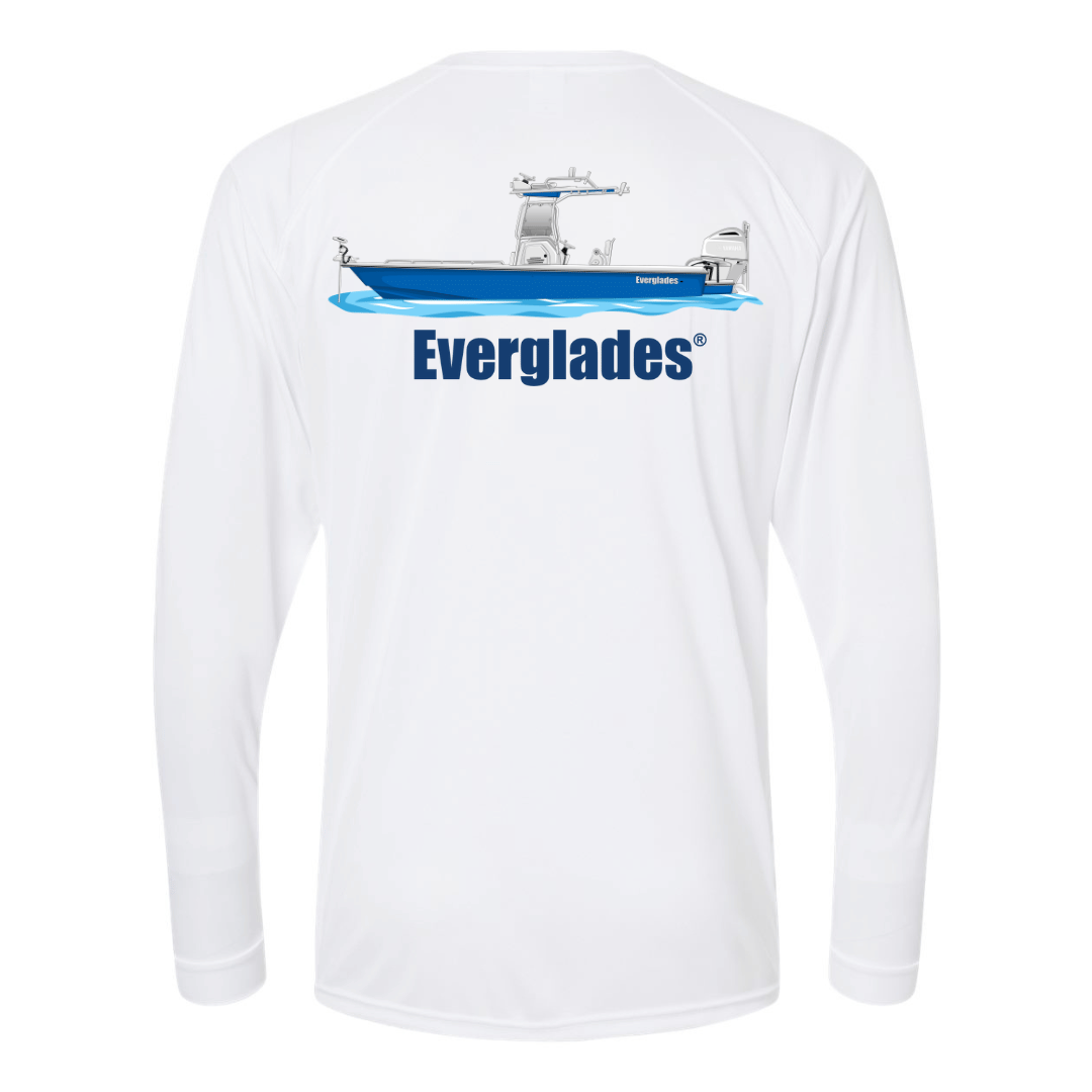 243cc Boat Model Dri-Fit Long Sleeve