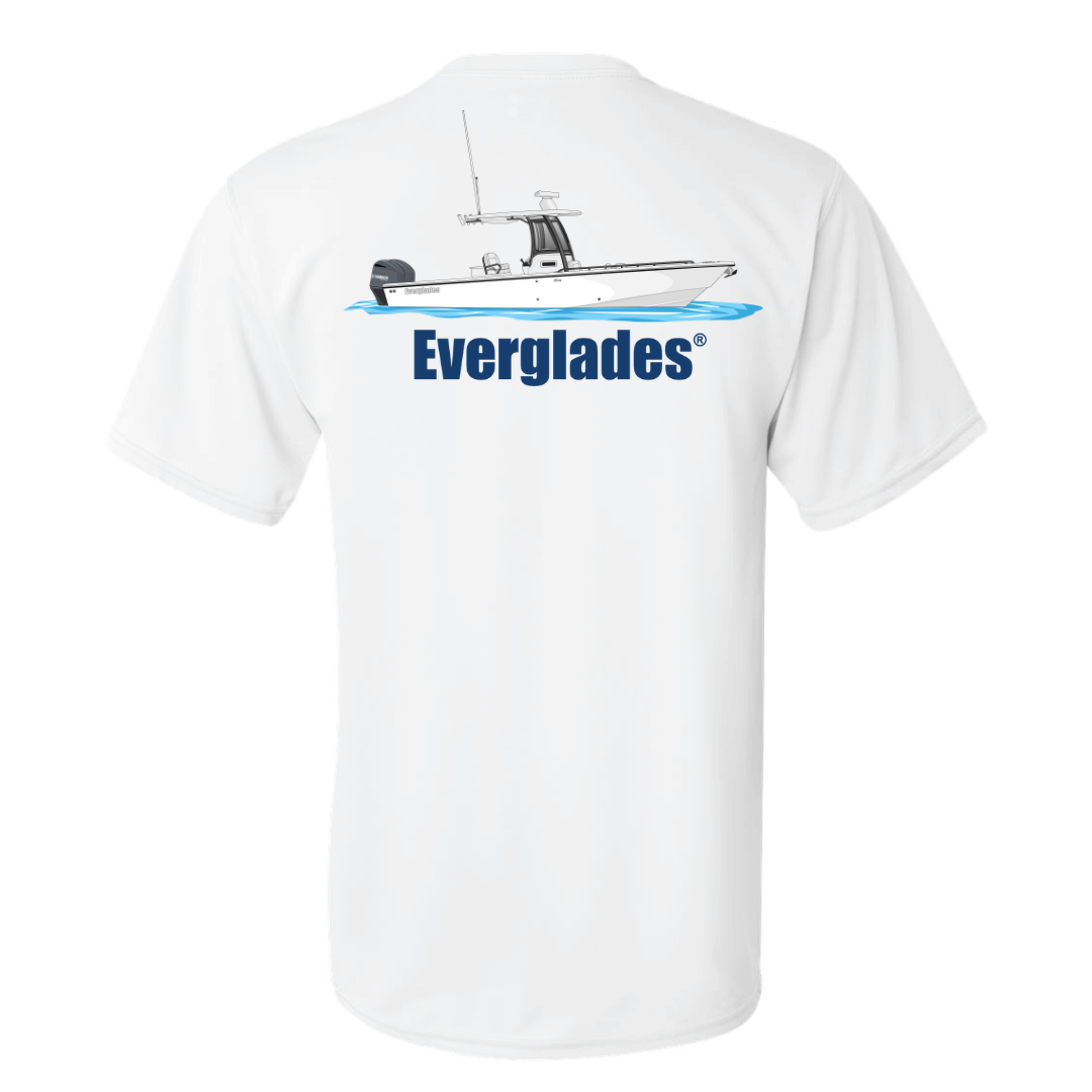 273cc Boat Model Dri-Fit Short Sleeve