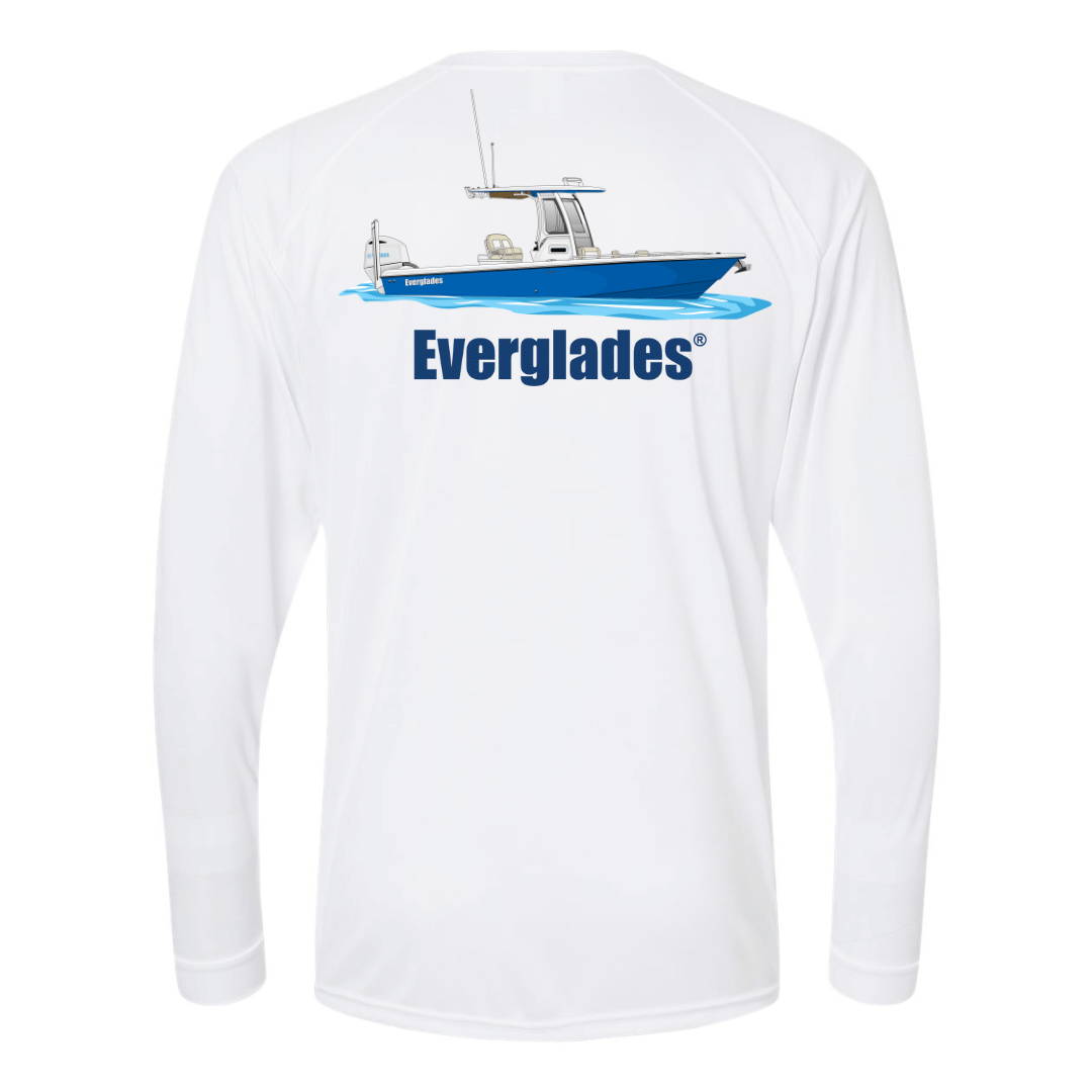 253cc Boat Model Dri-Fit Long Sleeve