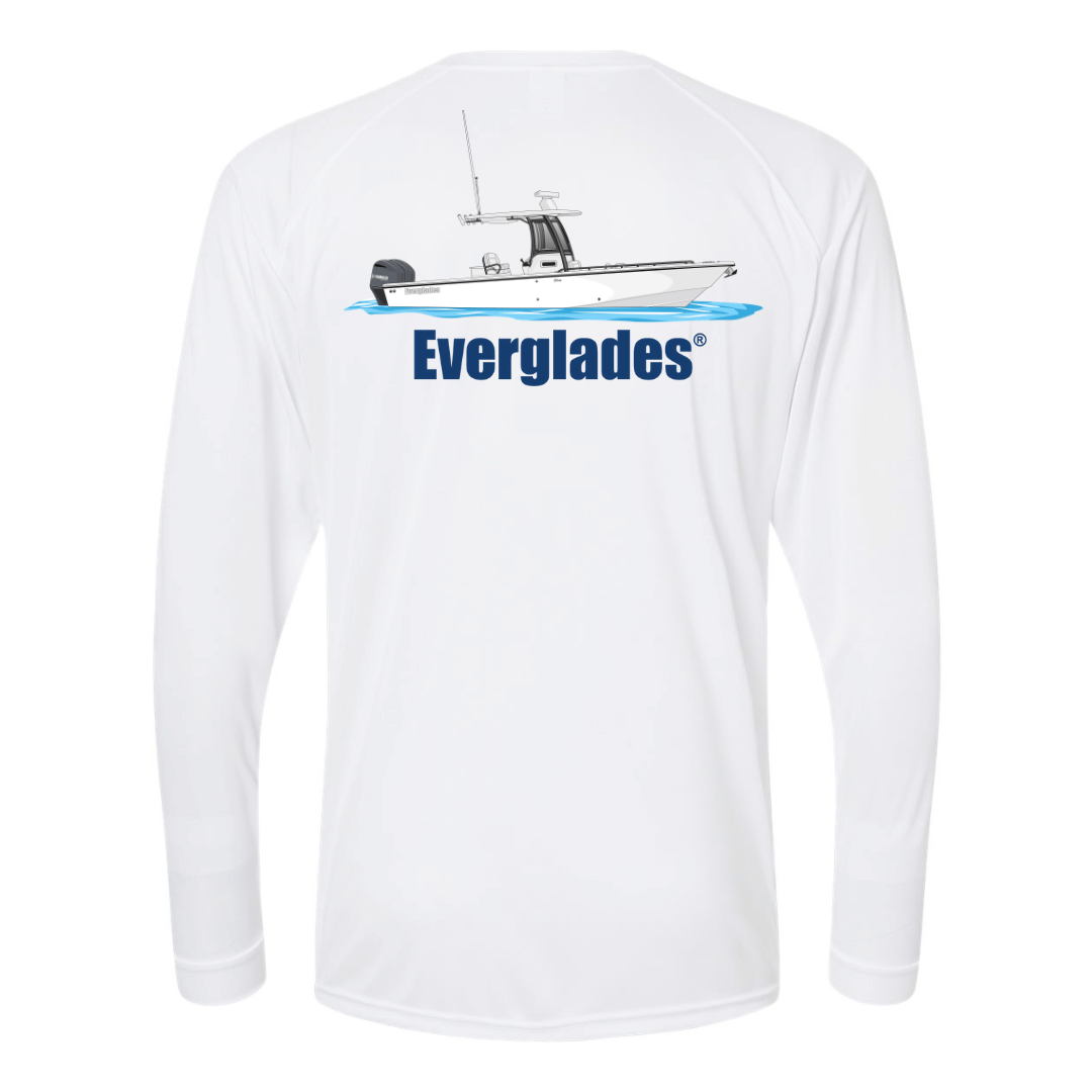 273cc Boat Model Dri-Fit Long Sleeve