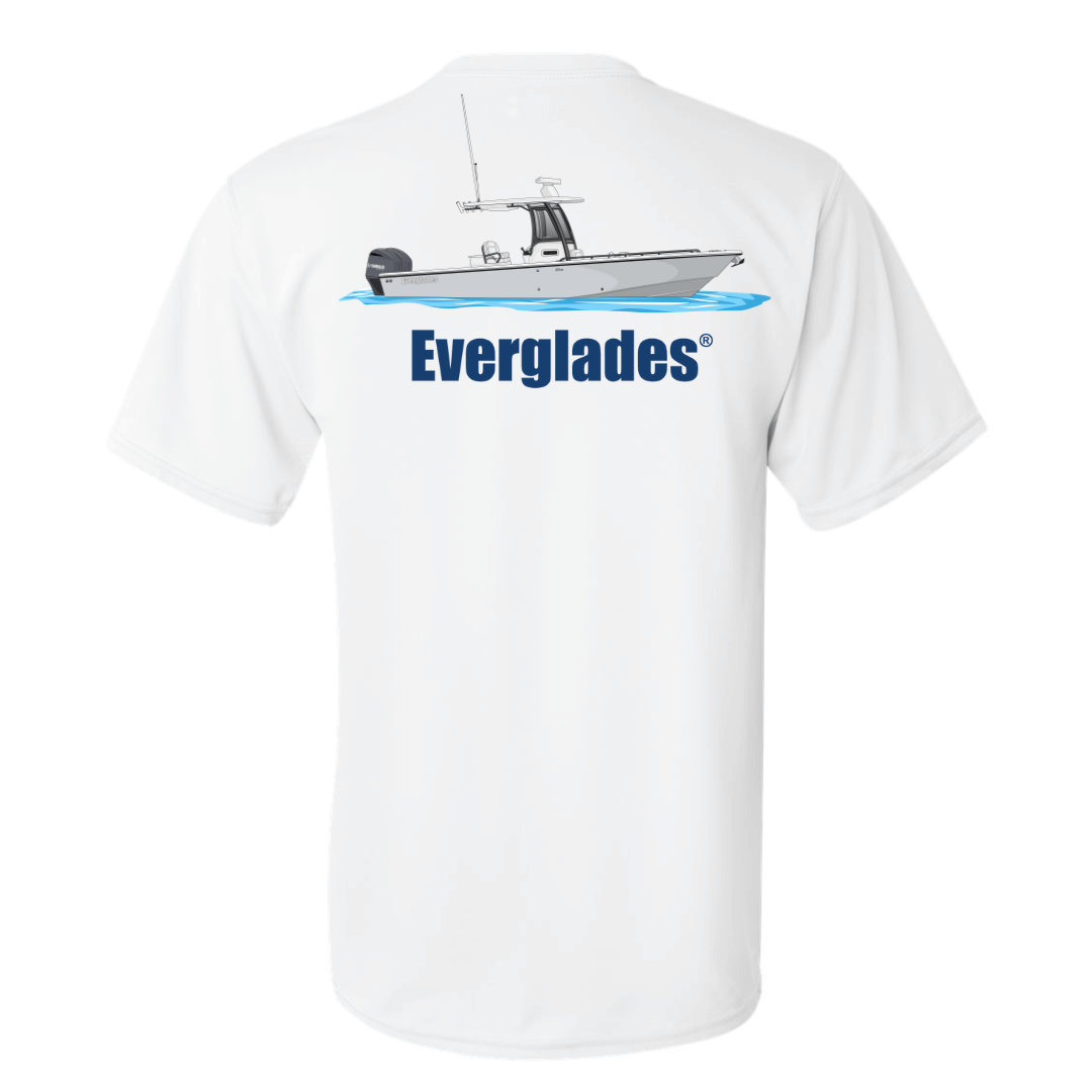 273cc Boat Model Dri-Fit Short Sleeve