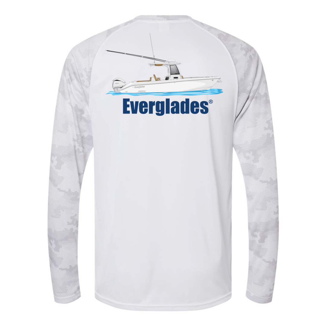 285cc Boat Model Dri-Fit Camo Sleeve