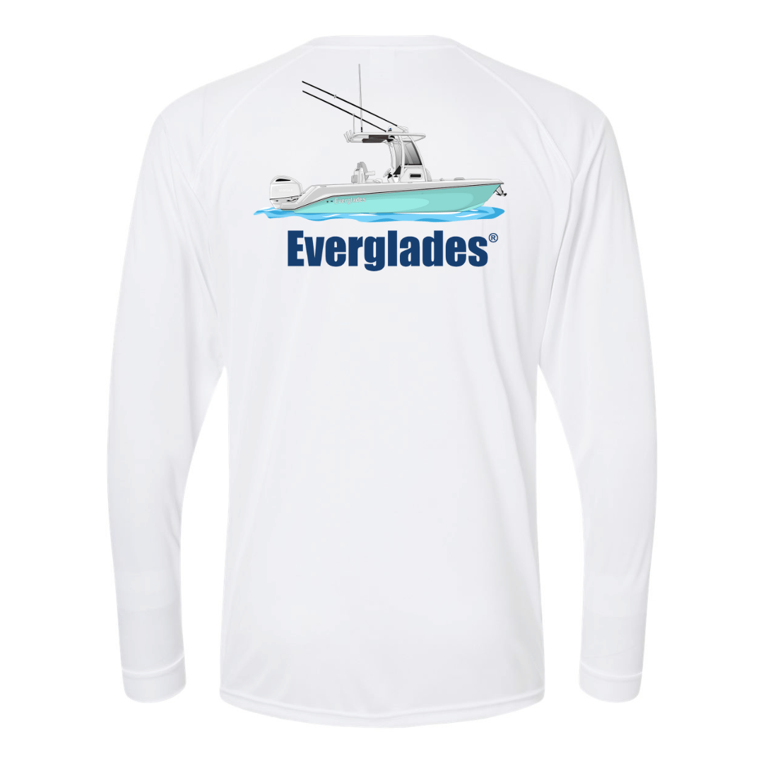 235cc Boat Model Dri-Fit Long Sleeve