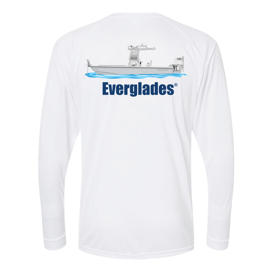 243cc Boat Model Dri-Fit Long Sleeve